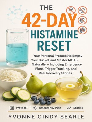 cover image of The 42-Day Histamine Reset